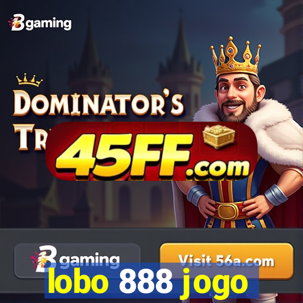 lobo 888 jogo